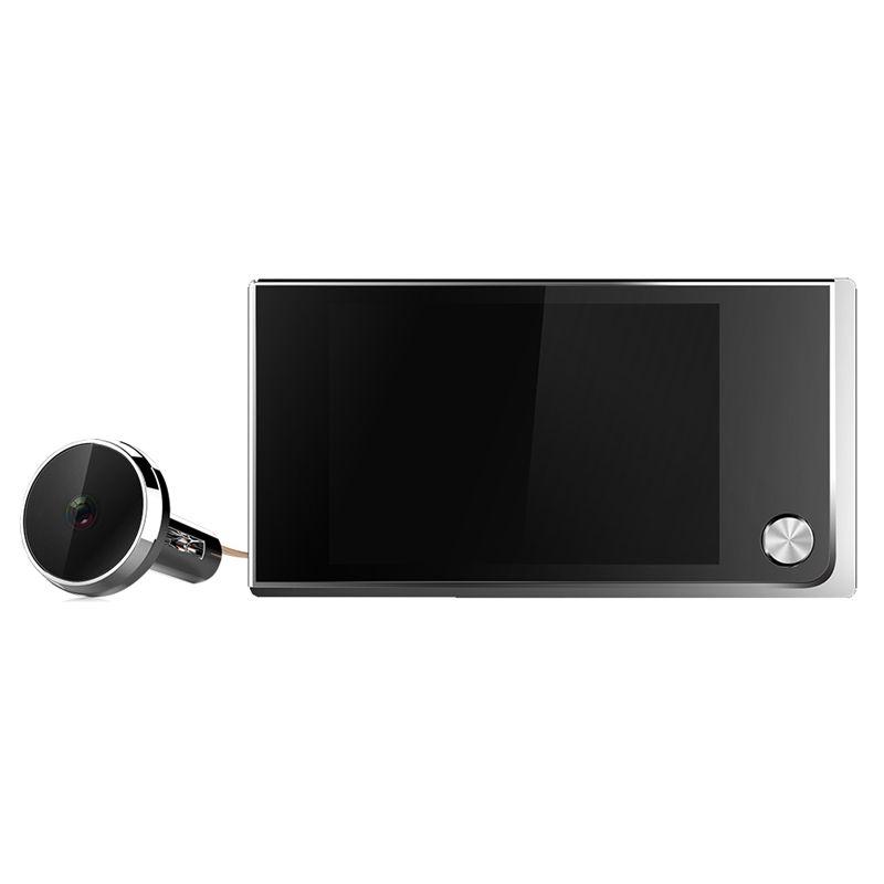 Home Wireless Video Doorbell 3.5 Inch Color Lcd Screen With Security Door Electronic Cat Eye Door Phone For House
Home Wireless Video Doorbell 3.5 Inch Color Lcd Screen With Security Door Electronic Cat Eye Door Phone For House