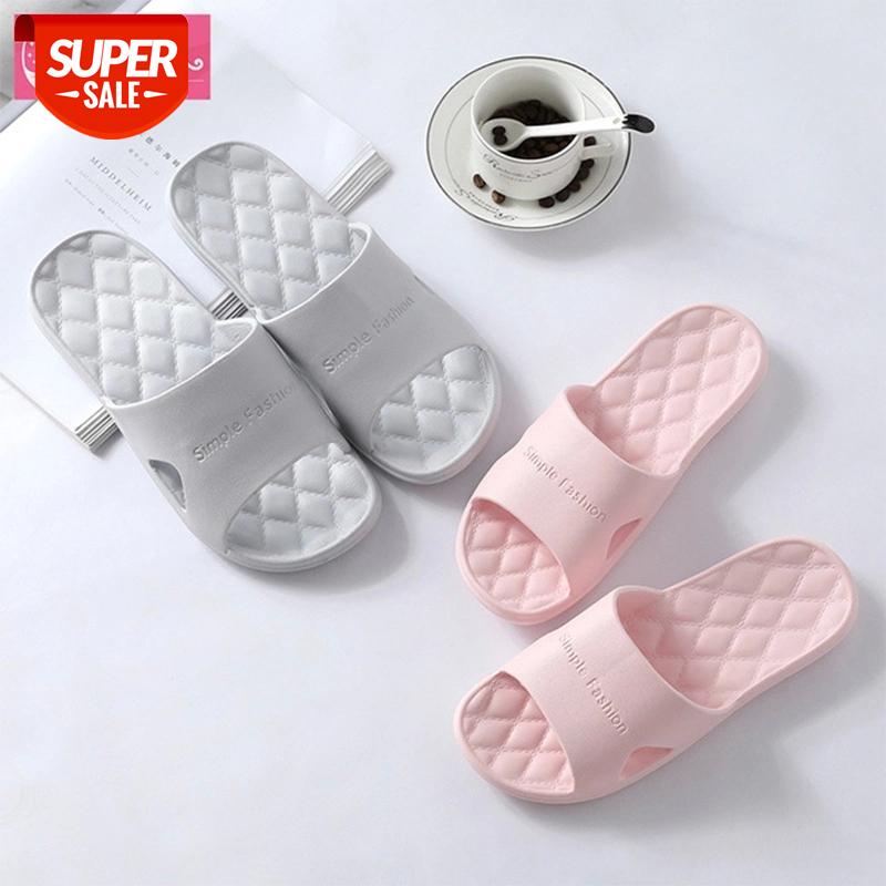 Couple Slippers House Woman Summer Soft Lightweight Comfortable Bathroom Slippers Non-slip House Pool Slipper zapatos de mujer #AF4N, Black
Couple Slippers House Woman Summer Soft Lightweight Comfortable Bathroom Slippers Non-slip House Pool Slipper zapatos de mujer #AF4N, Black