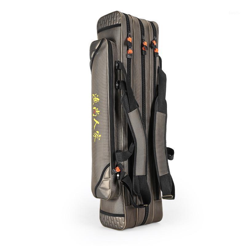 Brand Outdoor 3 layer Climbing&Fishing Bags 0.8M 0.9M 1M 1.2M Waterproof fishing&Climbing tackle bag fishing rod bag pole bags1, 80cm
Brand Outdoor 3 layer Climbing&Fishing Bags 0.8M 0.9M 1M 1.2M Waterproof fishing&Climbing tackle bag fishing rod bag pole bags1, 80cm