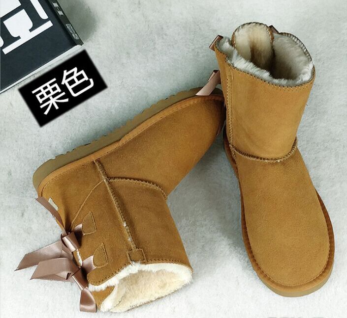 3280 Designer women boots women winter snow fur furry satin boot ankle booties fur leather outdoors Bowtie shoes, Black
3280 Designer women boots women winter snow fur furry satin boot ankle booties fur leather outdoors Bowtie shoes, Black