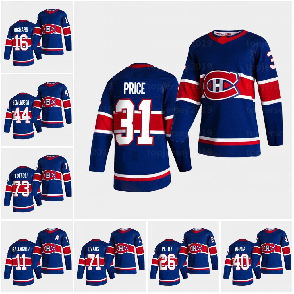 Youth Woman Montreal Canadians 2021 Reverse Retro Jerseys Carey Price Tyler Tofili Jack Allen Gallagher Domi Anderson Danault Kotkaniemi, Woman 2021 reverse retro jersey
Youth Woman Montreal Canadians 2021 Reverse Retro Jerseys Carey Price Tyler Tofili Jack Allen Gallagher Domi Anderson Danault Kotkaniemi, Woman 2021 reverse retro jersey
