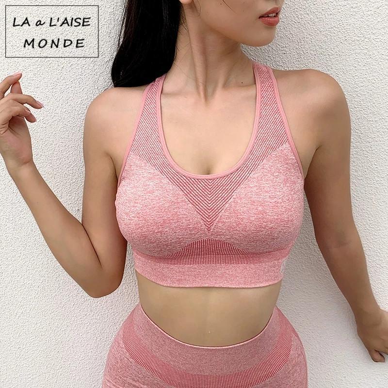 Seamless Tracksuits for women Gym Clothing Women Yoga Set Fitness Workout Sets Yoga Top And Athletic Legging Women' Sportswear1, Blue bra
Seamless Tracksuits for women Gym Clothing Women Yoga Set Fitness Workout Sets Yoga Top And Athletic Legging Women' Sportswear1, Blue bra