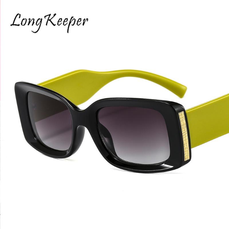 Sunglasses LongKeeper Rectangle Women Designer Male Sun Glasses Punk Vintage Eyeglasses Men Retro Oculos Feminino
Sunglasses LongKeeper Rectangle Women Designer Male Sun Glasses Punk Vintage Eyeglasses Men Retro Oculos Feminino