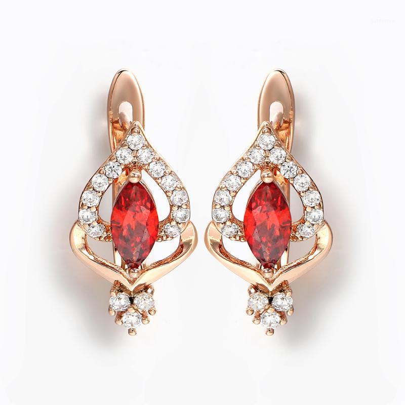 Hanreshe Small Red Zircon Earrings Punk Wedding Jewelry Boucle D'oreille Cute Round Fashion Crystal Drop Earrings Women Gift1 
Hanreshe Small Red Zircon Earrings Punk Wedding Jewelry Boucle D'oreille Cute Round Fashion Crystal Drop Earrings Women Gift1