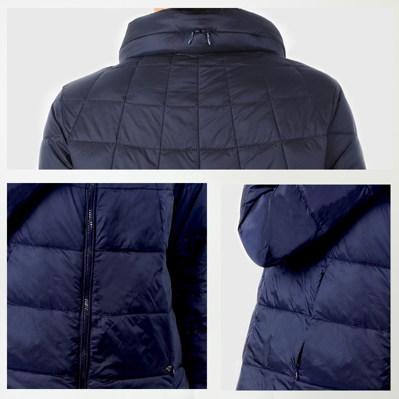 Short Women Down Jacket Plus Size Quilted Coat Cotton Padded Jacket Hood parka Size Fluff Clothes Lightweight Spring Waterproof 201019