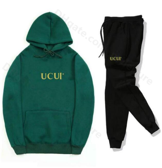 Casual set sweatsuit Designer Tracksuit Women hoodies + pants Mens Clothing Sweatshirt Pullover mens Casual Tennis Sporting suit Sweat Suit, Gray
Casual set sweatsuit Designer Tracksuit Women hoodies + pants Mens Clothing Sweatshirt Pullover mens Casual Tennis Sporting suit Sweat Suit, Gray
