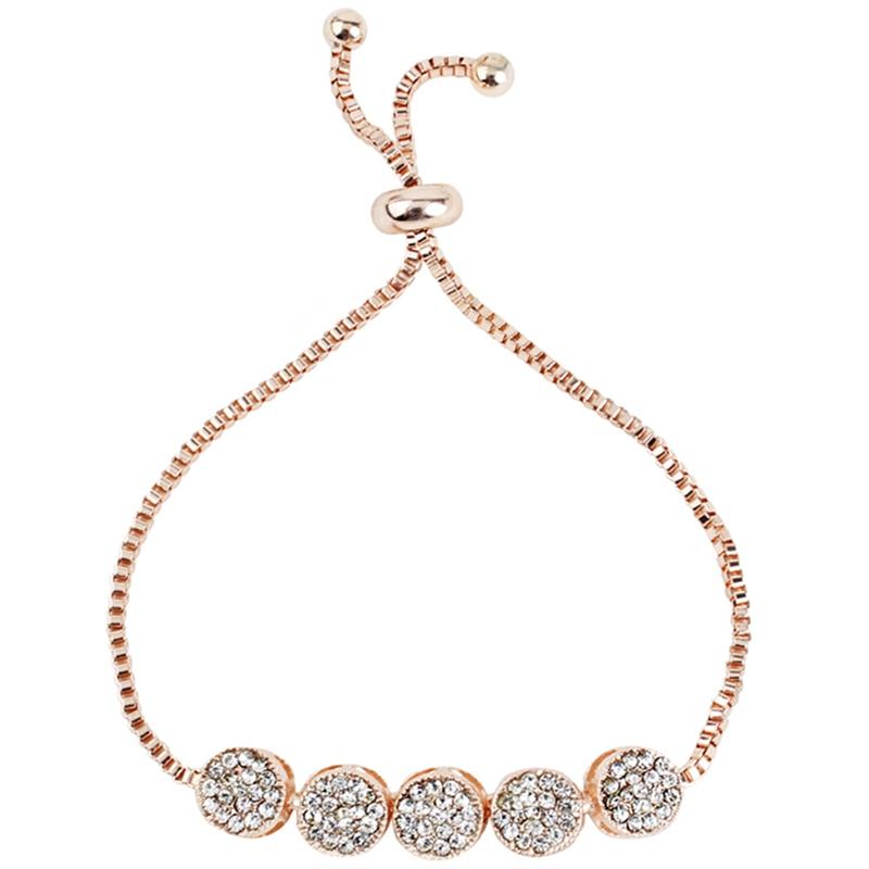 Charm Bracelets Fashion Adjustable For Women Pulseras Mujer Wedding Crystal Bracelet Femme Party Jewelry Friend Gift
Charm Bracelets Fashion Adjustable For Women Pulseras Mujer Wedding Crystal Bracelet Femme Party Jewelry Friend Gift