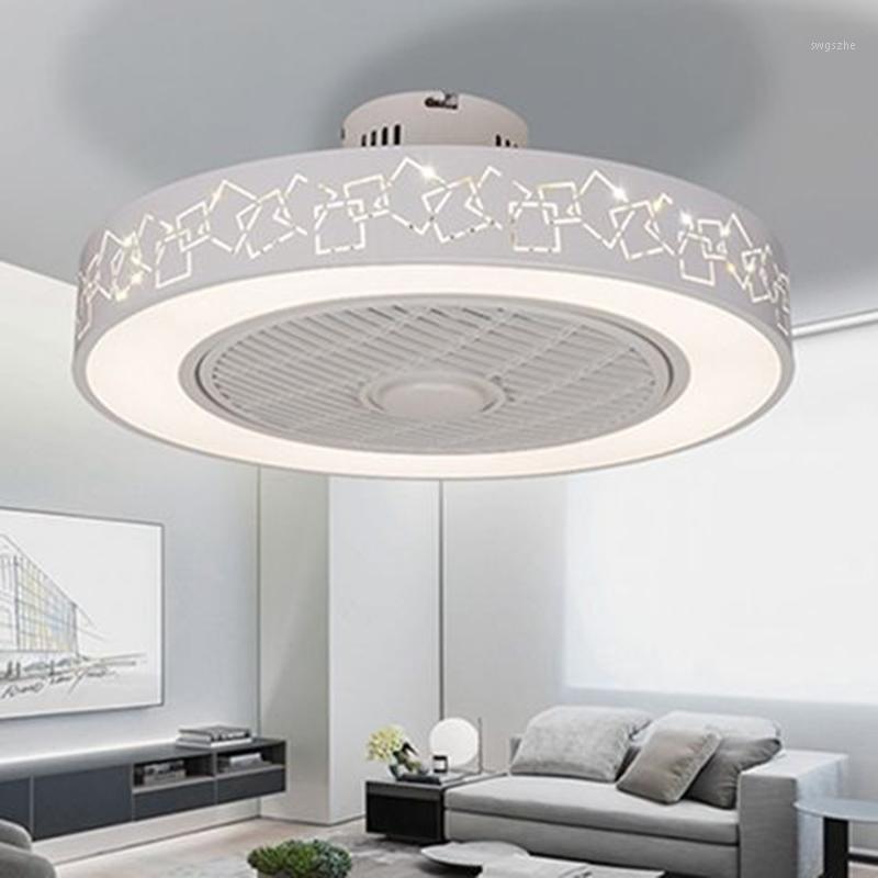 Modern white painted iron ceiling fan light crystal decorative acrylic LED lighting mobile phone dimmable bedroom fan lamps1
Modern white painted iron ceiling fan light crystal decorative acrylic LED lighting mobile phone dimmable bedroom fan lamps1