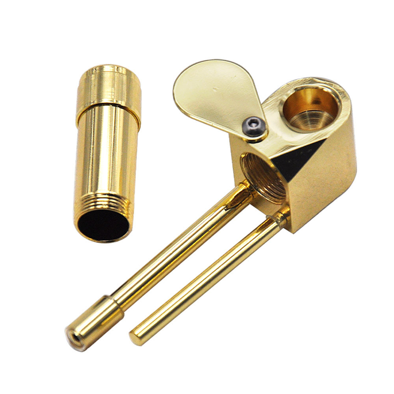 Handmade Metal hookah pipe set gold mini metal pipes shisha vape pen 5 colors bong herb grinder
Handmade Metal hookah pipe set gold mini metal pipes shisha vape pen 5 colors bong herb grinder