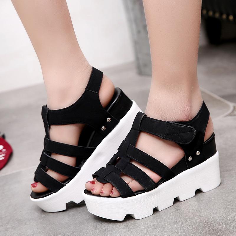 Nice Women Summer Sandals Shoes Whole Flat Slope Thick Soles Waterproof Sponge Ladies Shoes WholeTide Flat Casual
Nice Women Summer Sandals Shoes Whole Flat Slope Thick Soles Waterproof Sponge Ladies Shoes WholeTide Flat Casual