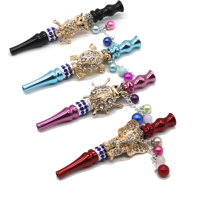 Metal Blunt Holder smoking Hookah Tips Shisha Nargila Mouth Luxury Female Diamond-Embedded Cigarette Middle Access
Metal Blunt Holder smoking Hookah Tips Shisha Nargila Mouth Luxury Female Diamond-Embedded Cigarette Middle Access