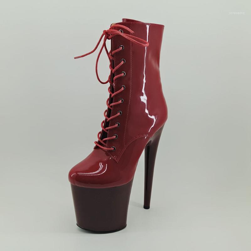 Leecabe Pole dance boot with denim with 20CM/8inches High Heel platform Boots open toe Pole Dancing boot1, Red as picture
Leecabe Pole dance boot with denim with 20CM/8inches High Heel platform Boots open toe Pole Dancing boot1, Red as picture