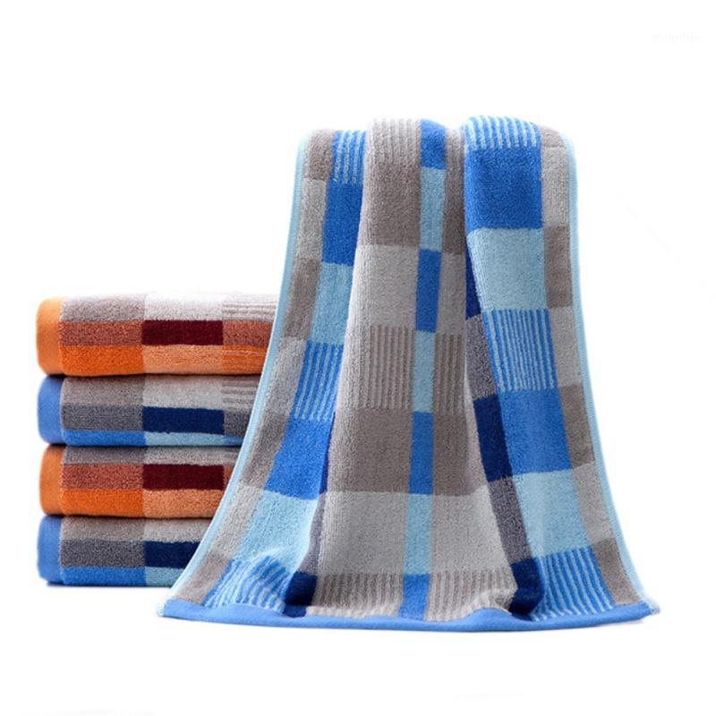 Checkered Soft Cotton Towel Bath Beach Bathroom Hand Hair Terry Towel for Kids Adults Home Textile House Cleaning1, Blue
Checkered Soft Cotton Towel Bath Beach Bathroom Hand Hair Terry Towel for Kids Adults Home Textile House Cleaning1, Blue