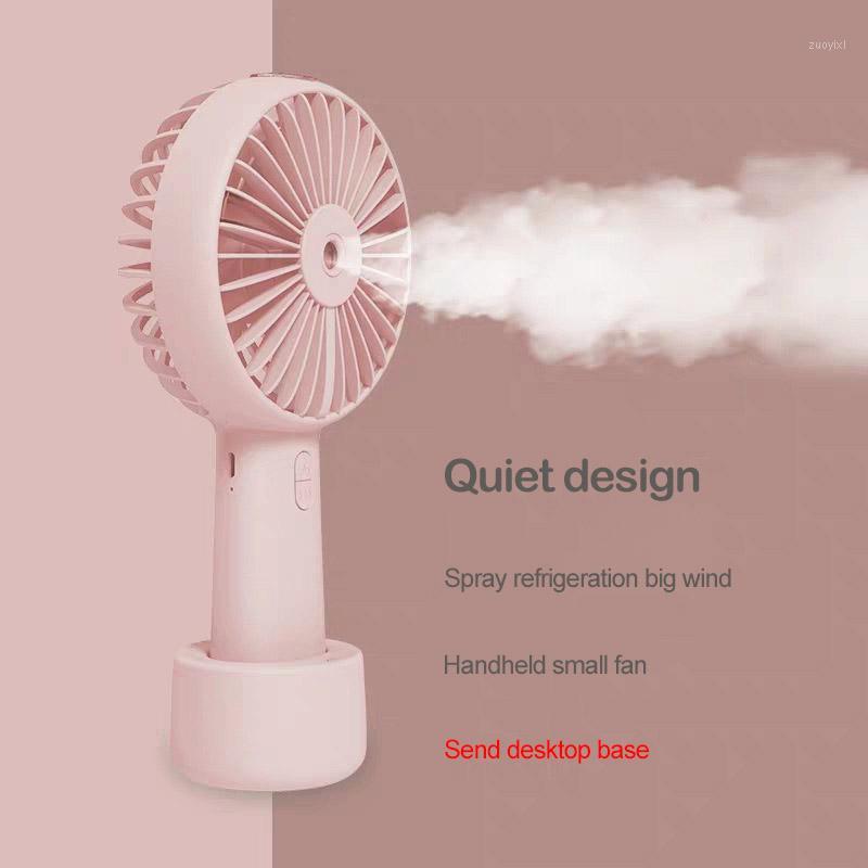 Portable Mini Handheld Fan with Base USB Charging Office Spray Humidifier Desktop Small Fan Home Outdoor Travel Mute Cooling1
Portable Mini Handheld Fan with Base USB Charging Office Spray Humidifier Desktop Small Fan Home Outdoor Travel Mute Cooling1