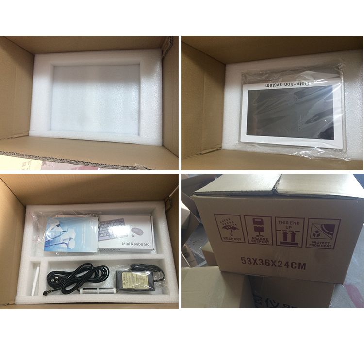New Generation Quantum Magnetic Resonance Analyzer Sub Health Analyzer With Touch Screen
New Generation Quantum Magnetic Resonance Analyzer Sub Health Analyzer With Touch Screen