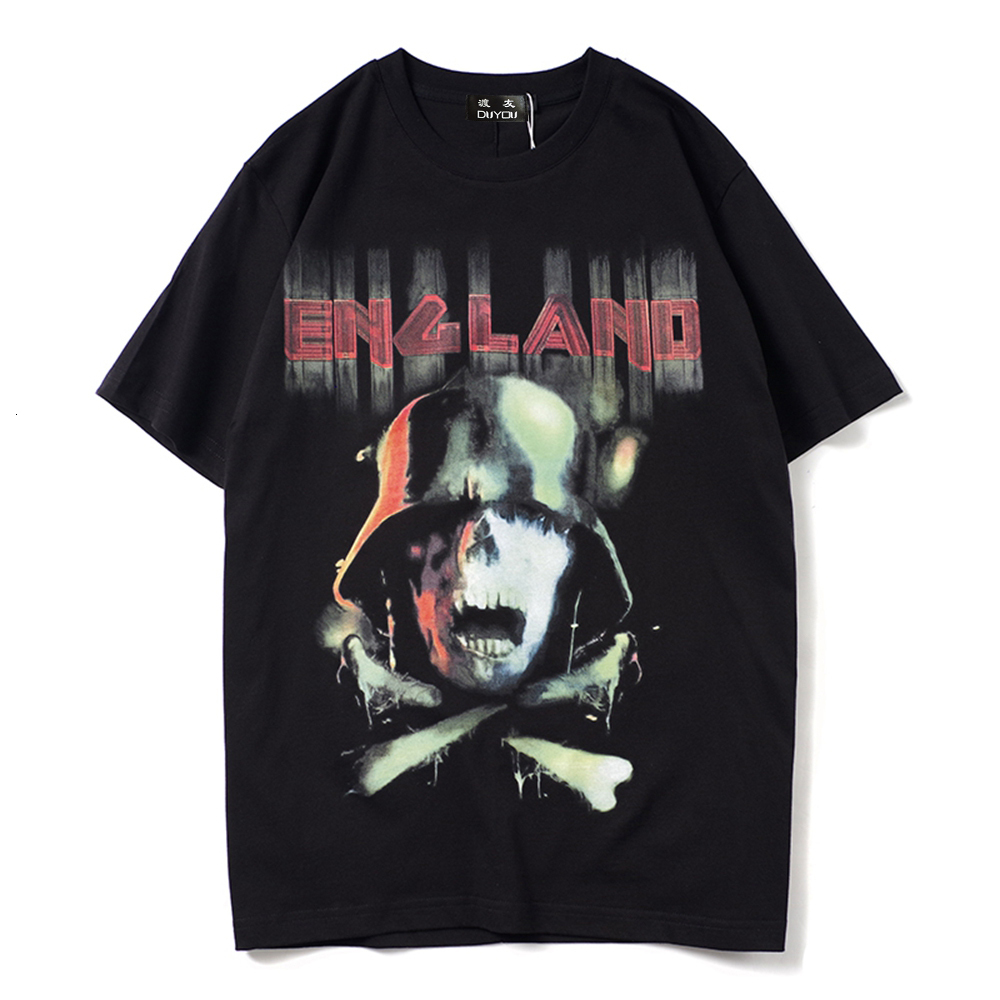 Anti-war Theme Cotton Print Short Sleeve Men's Short-sleeved Cartoon Parttern T-shirt Women Shirts|streetwear 8u3e, Black
Anti-war Theme Cotton Print Short Sleeve Men's Short-sleeved Cartoon Parttern T-shirt Women Shirts|streetwear 8u3e, Black