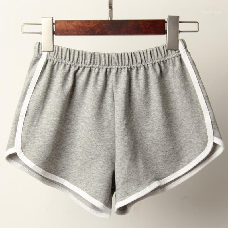 Women Summer Candy Color Short Lady Running Anti Emptied Skinny Shorts Casual Lady Elastic Waist Short Pants Spodenki #T1P1, Gray
Women Summer Candy Color Short Lady Running Anti Emptied Skinny Shorts Casual Lady Elastic Waist Short Pants Spodenki #T1P1, Gray