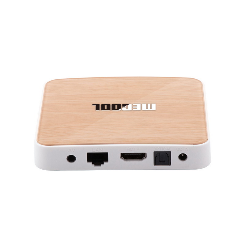 Mecool KM6 deluxe Amlogic S905X4 TV Box Android 10 4GB 64GB Wifi 6 Google Certified Support AV1 BT5.0 1000M Set Top Box - view 4