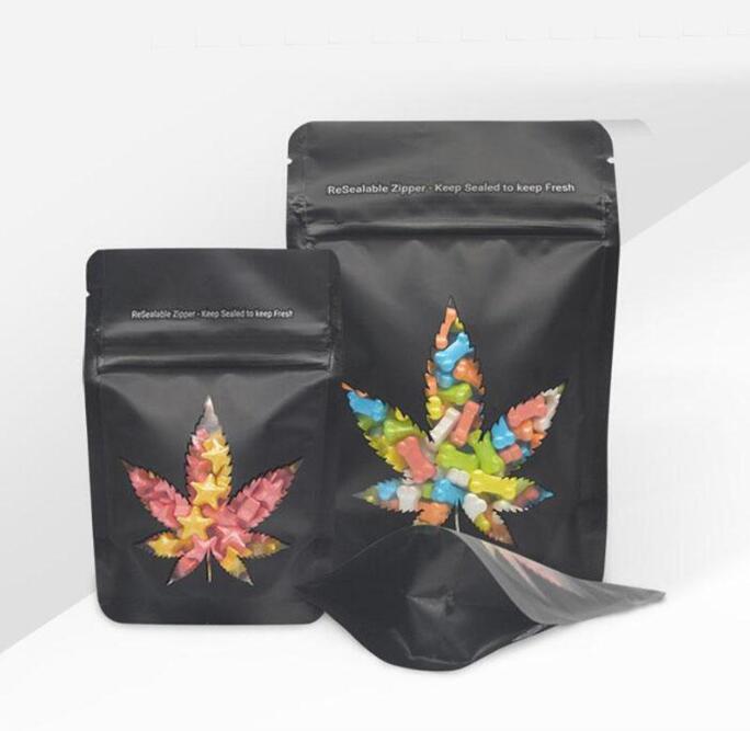 2021y Black Smell Child proof bag Mylar Stand Up Window Zip Lock Pouch Cookies Candy Child Resistant Exit Bag gummies edibles packaging bahj
2021y Black Smell Child proof bag Mylar Stand Up Window Zip Lock Pouch Cookies Candy Child Resistant Exit Bag gummies edibles packaging bahj
