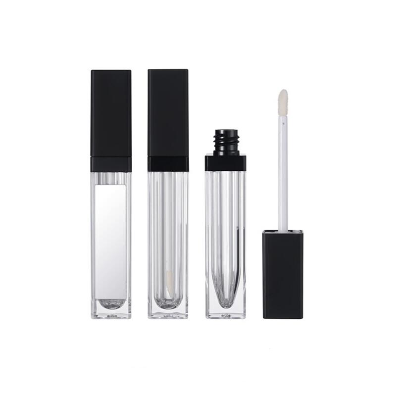5ml Lipgloss Plastic Box Containers Empty Clear Lipgloss Tube Eyeliner Eyelash Container Mini Lip Gloss Split Bottle LX4313
5ml Lipgloss Plastic Box Containers Empty Clear Lipgloss Tube Eyeliner Eyelash Container Mini Lip Gloss Split Bottle LX4313