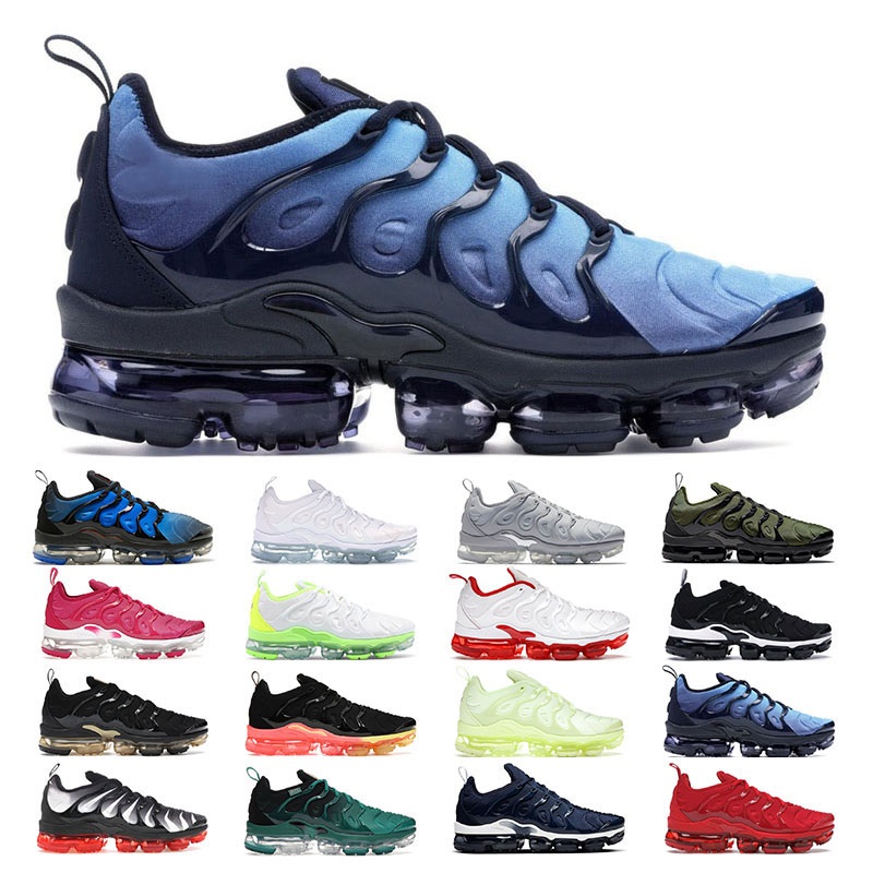 plus tn running Outdoor shoes max for vapor men women triple black white Fresh University Red Coconut Milk Hyper Royal sports sneakers trainer size 36-47
plus tn running Outdoor shoes max for vapor men women triple black white Fresh University Red Coconut Milk Hyper Royal sports sneakers trainer size 36-47