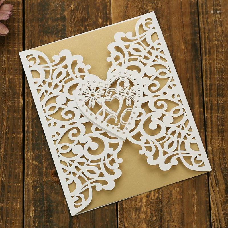 20PCS Wedding Invitation Cards Case Hollow Laser Cut Tri-Fold Lace Business Invitation Cards Cover Party Wedding Supplies1
20PCS Wedding Invitation Cards Case Hollow Laser Cut Tri-Fold Lace Business Invitation Cards Cover Party Wedding Supplies1