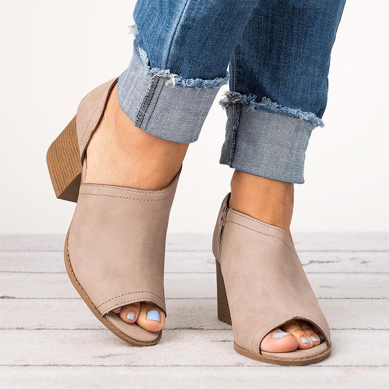 Women Sandals Fashion Ankle Boots Women Shoes Square Heel Sandals Block Heels Ladies Shoes Zipper Comfort Sandalias Plus Size1, Black
Women Sandals Fashion Ankle Boots Women Shoes Square Heel Sandals Block Heels Ladies Shoes Zipper Comfort Sandalias Plus Size1, Black
