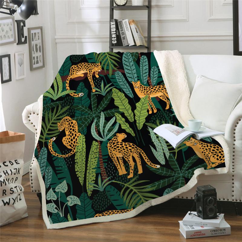 Nordic Green Leaves Blanket Soft & Warm Sherpa Throw Bedding Sofa Cover Warm Throw Quilt Cozy Couch Blanket
Nordic Green Leaves Blanket Soft & Warm Sherpa Throw Bedding Sofa Cover Warm Throw Quilt Cozy Couch Blanket