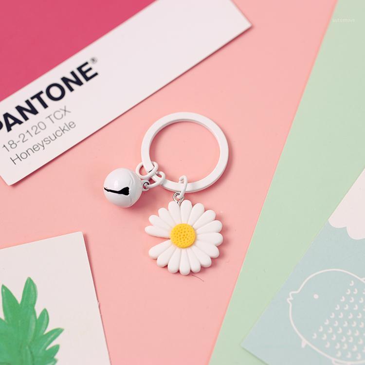 2020 Cute Lovely Sunflower Daisy Flower Resin Creative Keychain For Women Key Chains Ring Car Bag Pendent Charms D5791
2020 Cute Lovely Sunflower Daisy Flower Resin Creative Keychain For Women Key Chains Ring Car Bag Pendent Charms D5791