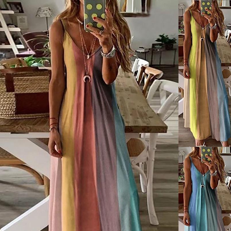 H30 2021 Women Casual Loose Strap Dress Colors Summer Sexy Boho Bow Camis Maxi Dress Plus Sizes Big Large Dresses Robe Femme, Purple
H30 2021 Women Casual Loose Strap Dress Colors Summer Sexy Boho Bow Camis Maxi Dress Plus Sizes Big Large Dresses Robe Femme, Purple