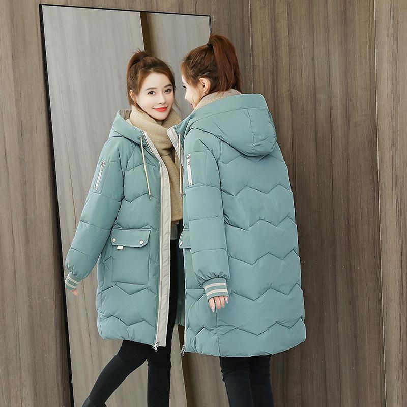 7 Colors Long Hooded Long Parkas Winter Women Bubble Quilted Coat Thick Warm Korean Puffer Jacket Plus Size Casual Overcoat New, Black
7 Colors Long Hooded Long Parkas Winter Women Bubble Quilted Coat Thick Warm Korean Puffer Jacket Plus Size Casual Overcoat New, Black