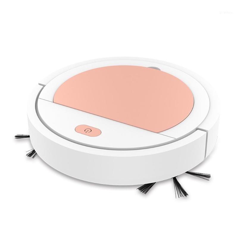 1200mAh USB Charge Vacuum Cleaner Automatic Powerful Sweeping Robot Intellegent ABS Wet and Dry Cleaner1
1200mAh USB Charge Vacuum Cleaner Automatic Powerful Sweeping Robot Intellegent ABS Wet and Dry Cleaner1
