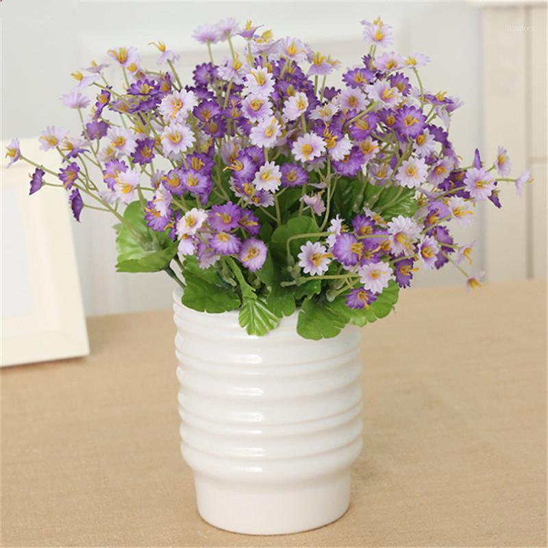 Artificial Flowers Silk 60 Mini Chrysanthemum High Quality Daisies Party Decor Home Living Room Autumn Decoration Fake Flowers1, Pink
Artificial Flowers Silk 60 Mini Chrysanthemum High Quality Daisies Party Decor Home Living Room Autumn Decoration Fake Flowers1, Pink