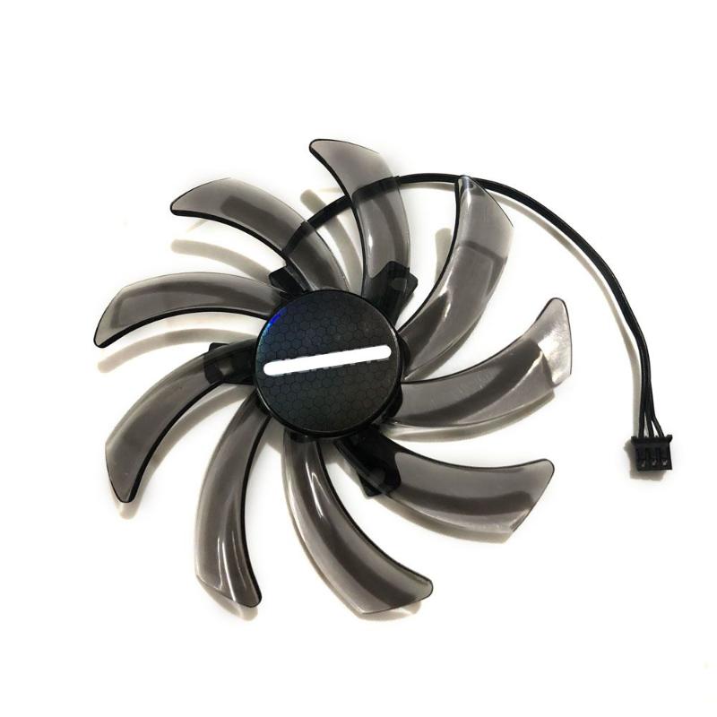 T129215SM 95mm 3PIN Cooler Fan For Gigabyte GV-N650OC-1Gl 2Gl GV-N550WF2 N56GOC R667D3 R777OC Graphics Cards Cooling
T129215SM 95mm 3PIN Cooler Fan For Gigabyte GV-N650OC-1Gl 2Gl GV-N550WF2 N56GOC R667D3 R777OC Graphics Cards Cooling