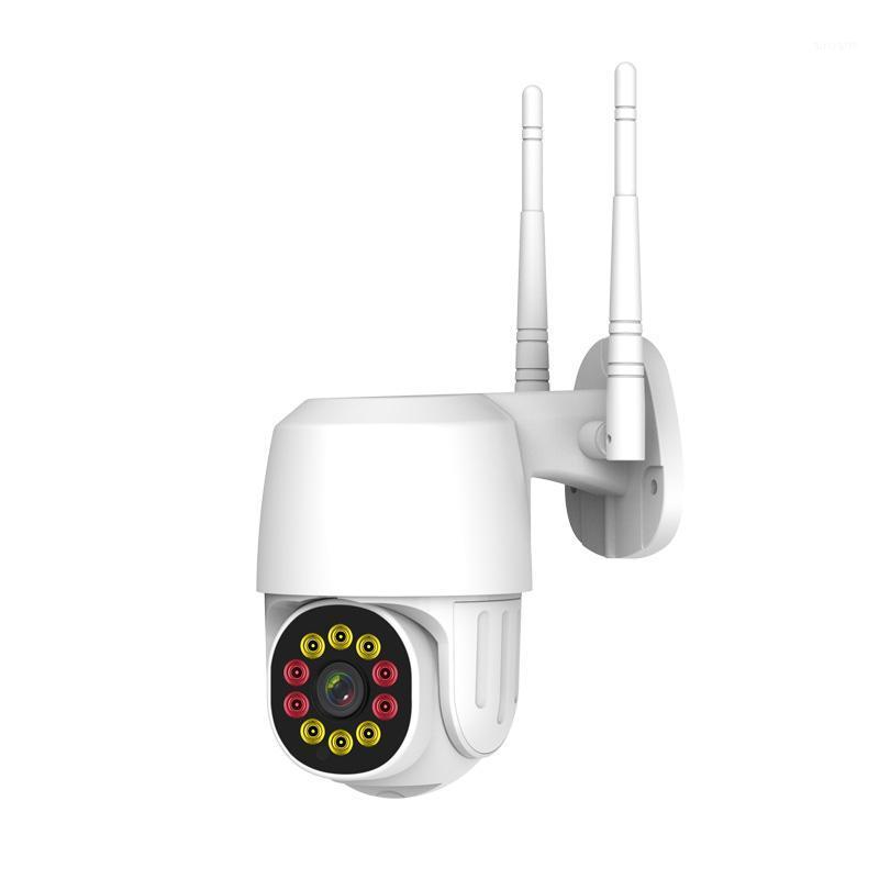 WIFI Camera Outdoor PTZ IP Camera 1080P/720P Wireless Speed Dome CCTV Home Security Cameras 1080P IR Home Outdoor Surveilance1
WIFI Camera Outdoor PTZ IP Camera 1080P/720P Wireless Speed Dome CCTV Home Security Cameras 1080P IR Home Outdoor Surveilance1