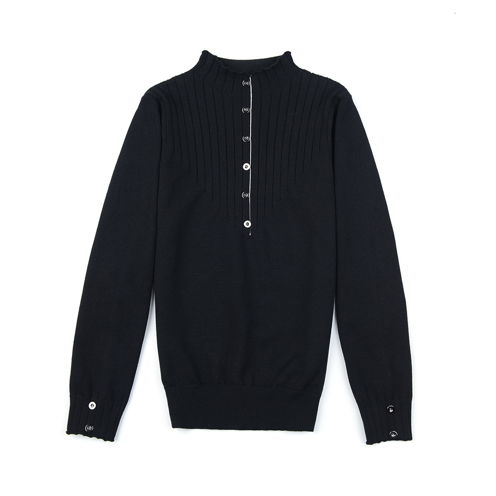 2021 New Button Women Thick Autmn Winter Warm Turtleneck Pullover Jumper Female Stretchy Knitted Ribbed Sweater Top Zrdd, Dark green
2021 New Button Women Thick Autmn Winter Warm Turtleneck Pullover Jumper Female Stretchy Knitted Ribbed Sweater Top Zrdd, Dark green