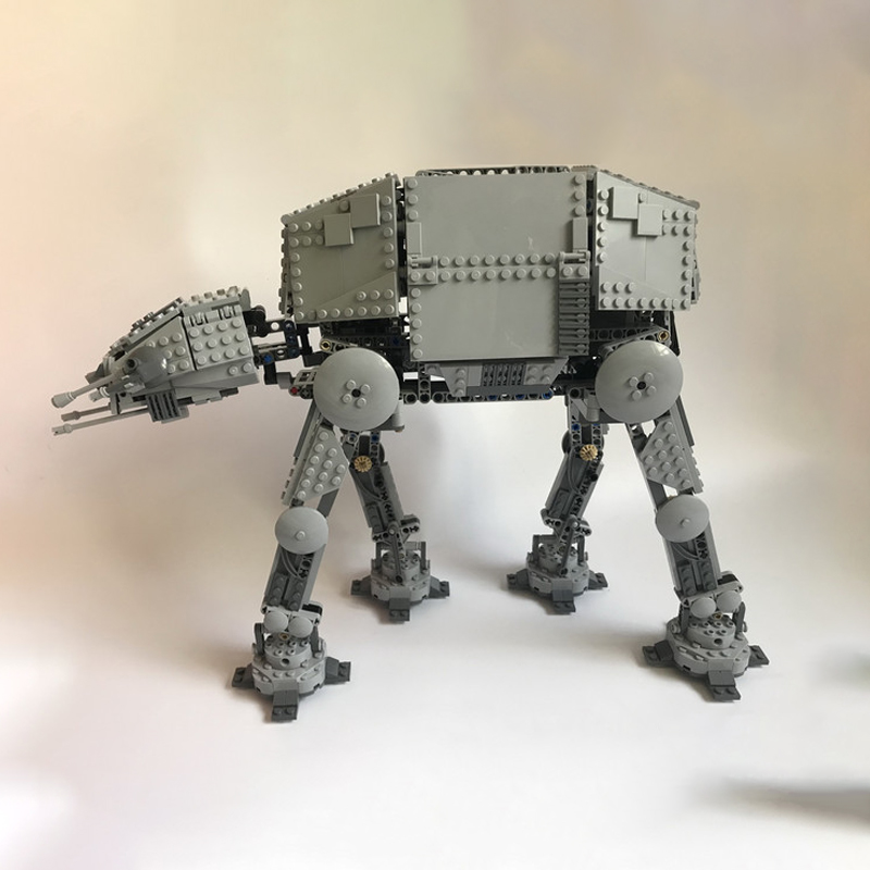 In stock 05050 1137pcs Creator Planet Series Motorised Walking AT-AT Building Building Blocks Bricks Toys Comptible 10178
In stock 05050 1137pcs Creator Planet Series Motorised Walking AT-AT Building Building Blocks Bricks Toys Comptible 10178