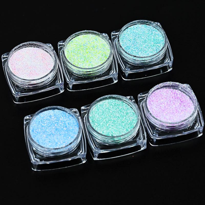 Nail Art Powder Dust Shimmer Decoration,6 Colors nail glitter,White Dust+ Glitter Powder,4 colors Set Glitter Set Powder
Nail Art Powder Dust Shimmer Decoration,6 Colors nail glitter,White Dust+ Glitter Powder,4 colors Set Glitter Set Powder