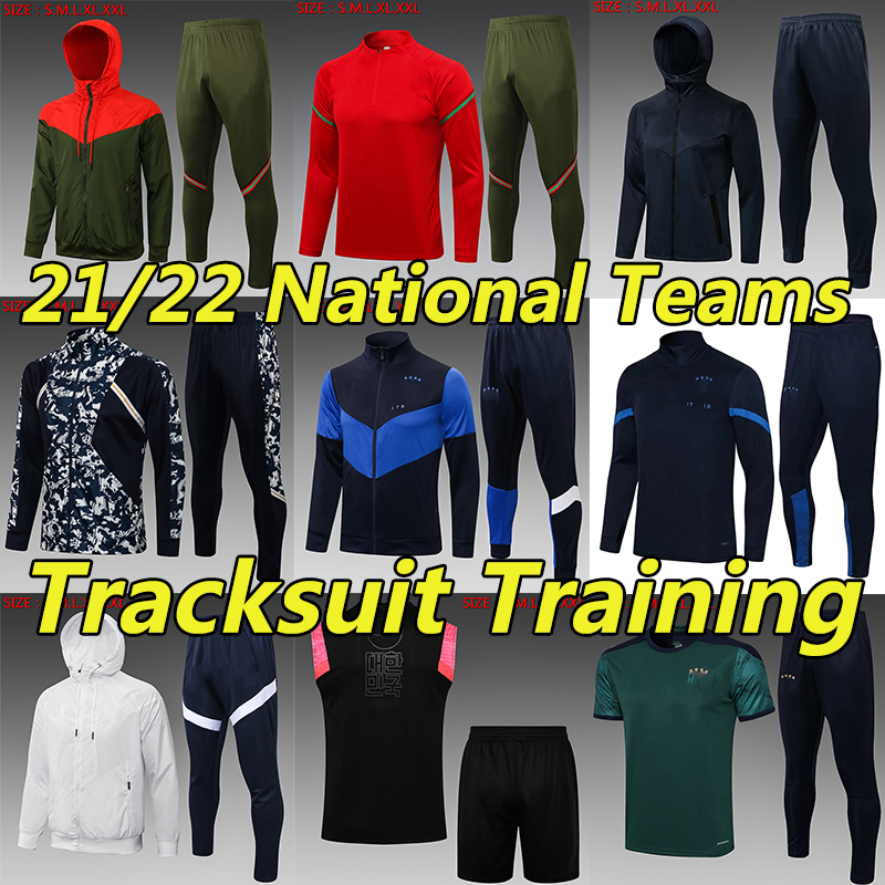 21/22 national team Survetement Soccer Tracksuits English Ita Portogallo 2021 2022 Training Suit GRIEZMANN KANE Jogging Hoodies Jackets unifrom, D568# 2122 hanguo
21/22 national team Survetement Soccer Tracksuits English Ita Portogallo 2021 2022 Training Suit GRIEZMANN KANE Jogging Hoodies Jackets unifrom, D568# 2122 hanguo