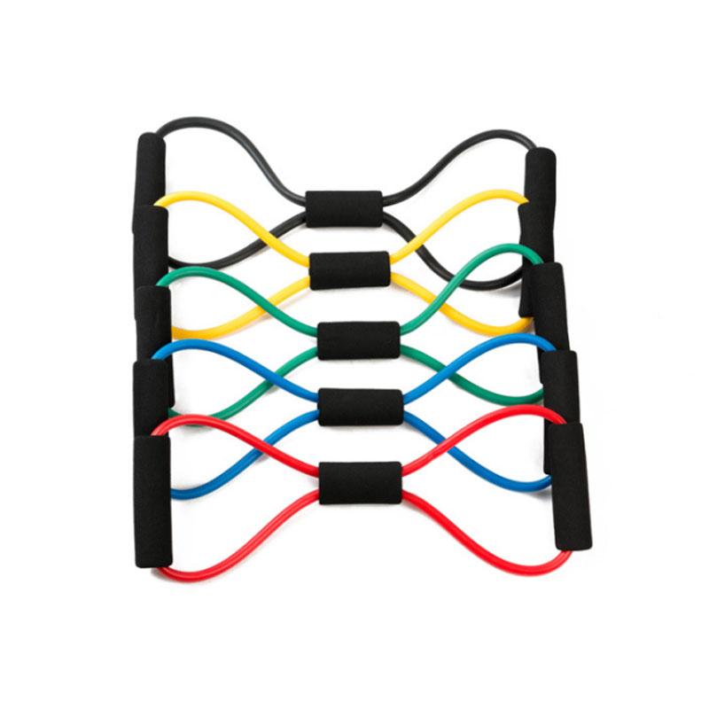 Arms Training Rope Pull Ropes Chest Developer Yoga Pilates Pull Rope Gym Fitness Resistance Elastic Rubber Bands Training
Arms Training Rope Pull Ropes Chest Developer Yoga Pilates Pull Rope Gym Fitness Resistance Elastic Rubber Bands Training