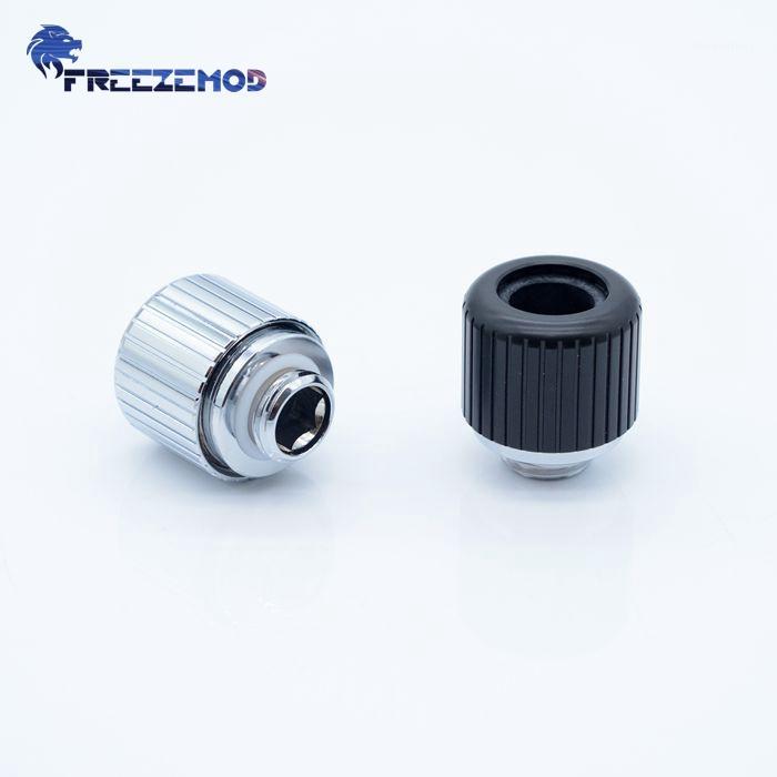 FREEZEMOD computer water cooling anti-off fitting 12mm14mm hard tube fitting adjustable size. BFTKN-C141
FREEZEMOD computer water cooling anti-off fitting 12mm14mm hard tube fitting adjustable size. BFTKN-C141