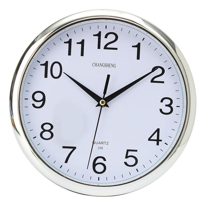 Modern 10 Inch Wall Clock for Living Room Quartz Silent Round Battery Clocks Home Accurate Fashion Wall Clock Office Home Decor
Modern 10 Inch Wall Clock for Living Room Quartz Silent Round Battery Clocks Home Accurate Fashion Wall Clock Office Home Decor