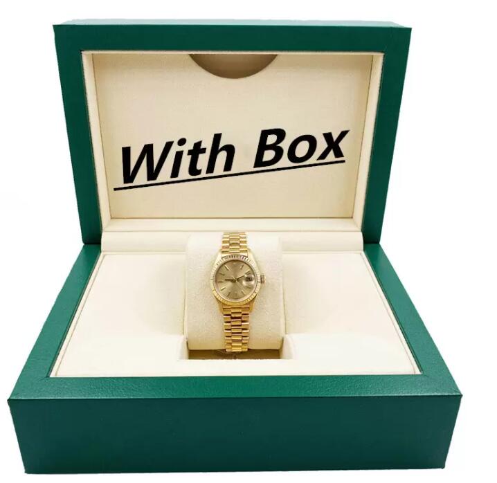 Multi-color Hot Seller Women Watch Lady Size 26mm Date Girl Sapphire Glass Wristwatch 2813 Movement Automatic Mechanical Movement watches, Box
Multi-color Hot Seller Women Watch Lady Size 26mm Date Girl Sapphire Glass Wristwatch 2813 Movement Automatic Mechanical Movement watches, Box