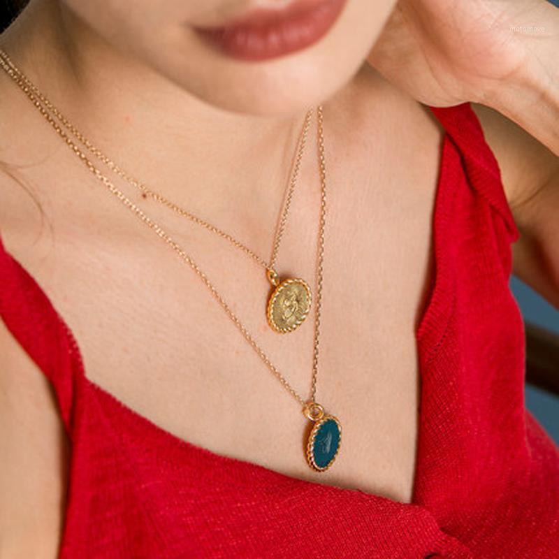 Fashion gold coin 12 digital alloy Pendant Necklace collarbone simple and versatile gift accessories for girlfriend's birthday1
Fashion gold coin 12 digital alloy Pendant Necklace collarbone simple and versatile gift accessories for girlfriend's birthday1