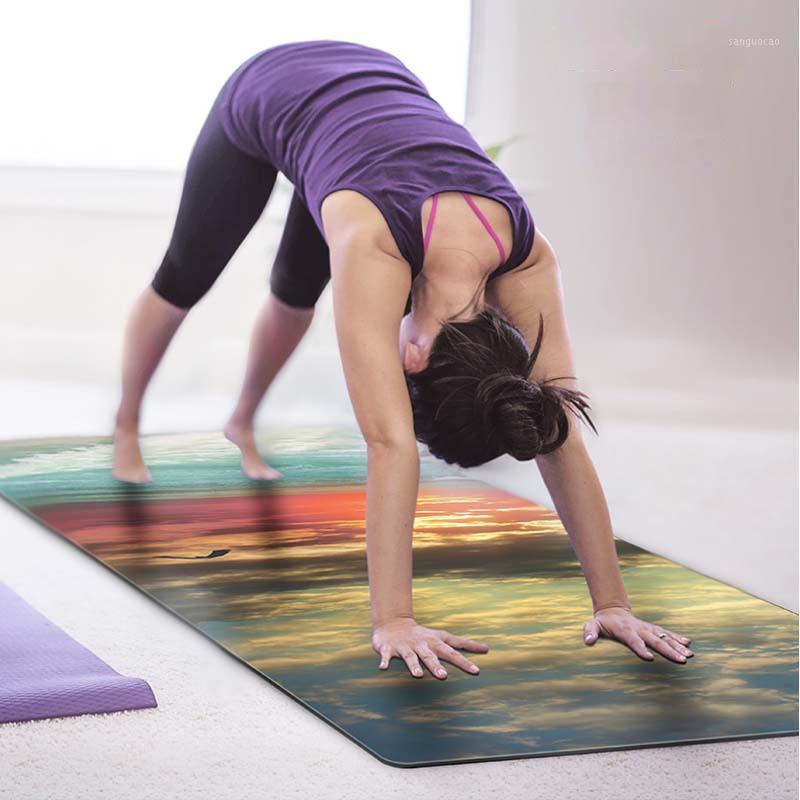 Natural Rubber Yoga Mat Thickened Widened Professional Non-slip Fitness Sports Yoga Mat 4.5mm Workout Pilates Exercises Mats1, Red
Natural Rubber Yoga Mat Thickened Widened Professional Non-slip Fitness Sports Yoga Mat 4.5mm Workout Pilates Exercises Mats1, Red