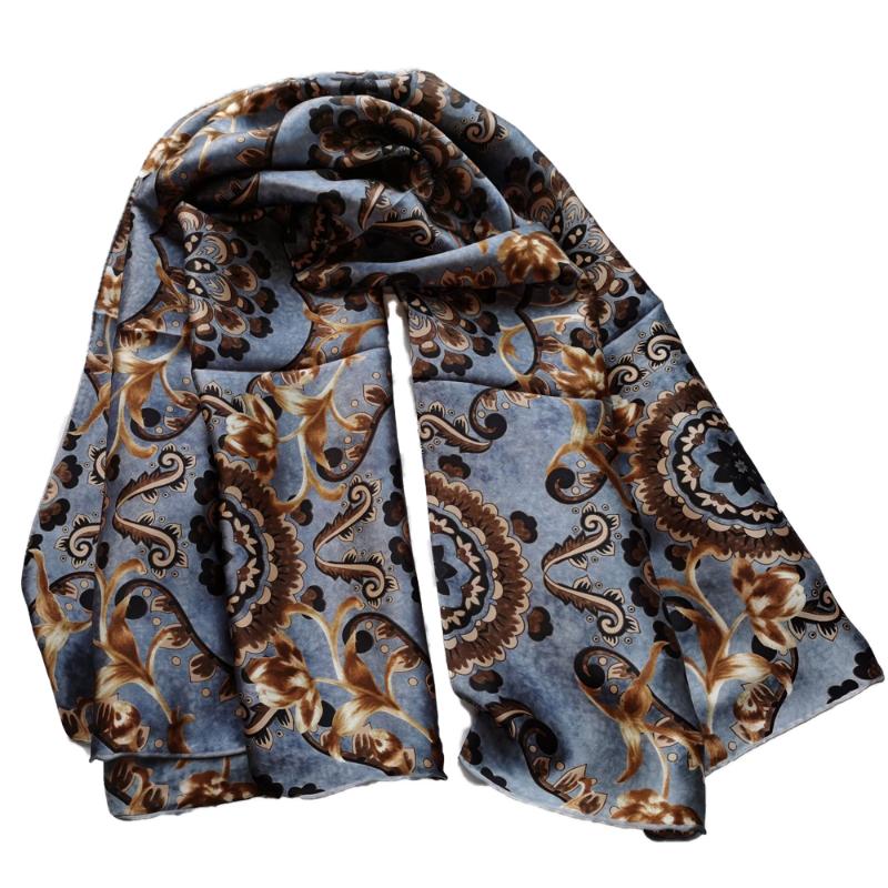 106CM Square 100% Silk Scarf For Women Large Sunscreen Shawl Hair Wraps Hijab Party Capes Beach Cover-ups 16 momme
106CM Square 100% Silk Scarf For Women Large Sunscreen Shawl Hair Wraps Hijab Party Capes Beach Cover-ups 16 momme