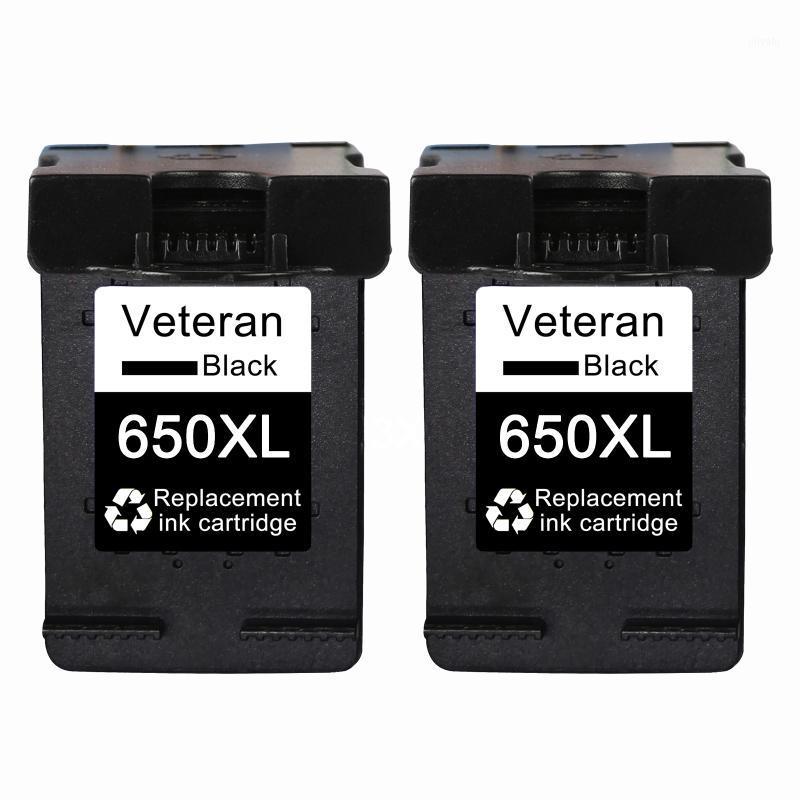 Veteran 650XL Black Cartridge Replacement for 650 xl 650 Ink Cartridge for Deskjet 1015 1515 2515 2545 2645 3515 4510 45301
Veteran 650XL Black Cartridge Replacement for 650 xl 650 Ink Cartridge for Deskjet 1015 1515 2515 2545 2645 3515 4510 45301