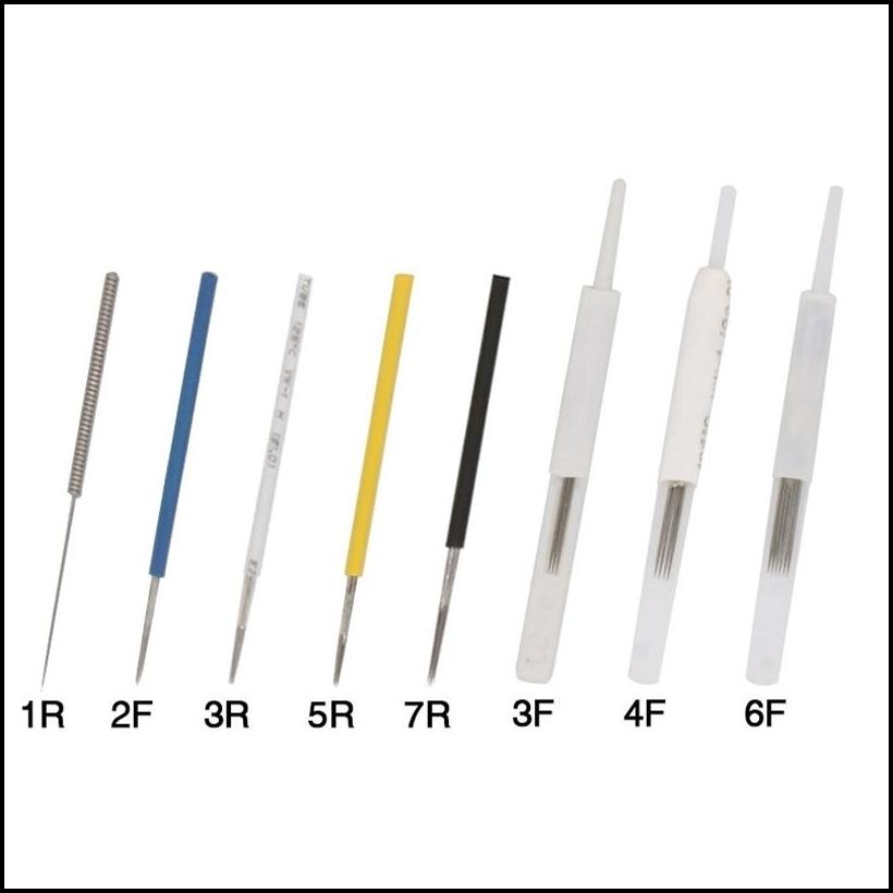 Tattoo Needles Tattoos & Body Art Health Beauty 100Pcs Merlin 1R/2R/3R/5R/7R/3F/4F/6F For Permanent Makeup Eyebrow And Lip Designs Deluxe Hi
Tattoo Needles Tattoos & Body Art Health Beauty 100Pcs Merlin 1R/2R/3R/5R/7R/3F/4F/6F For Permanent Makeup Eyebrow And Lip Designs Deluxe Hi