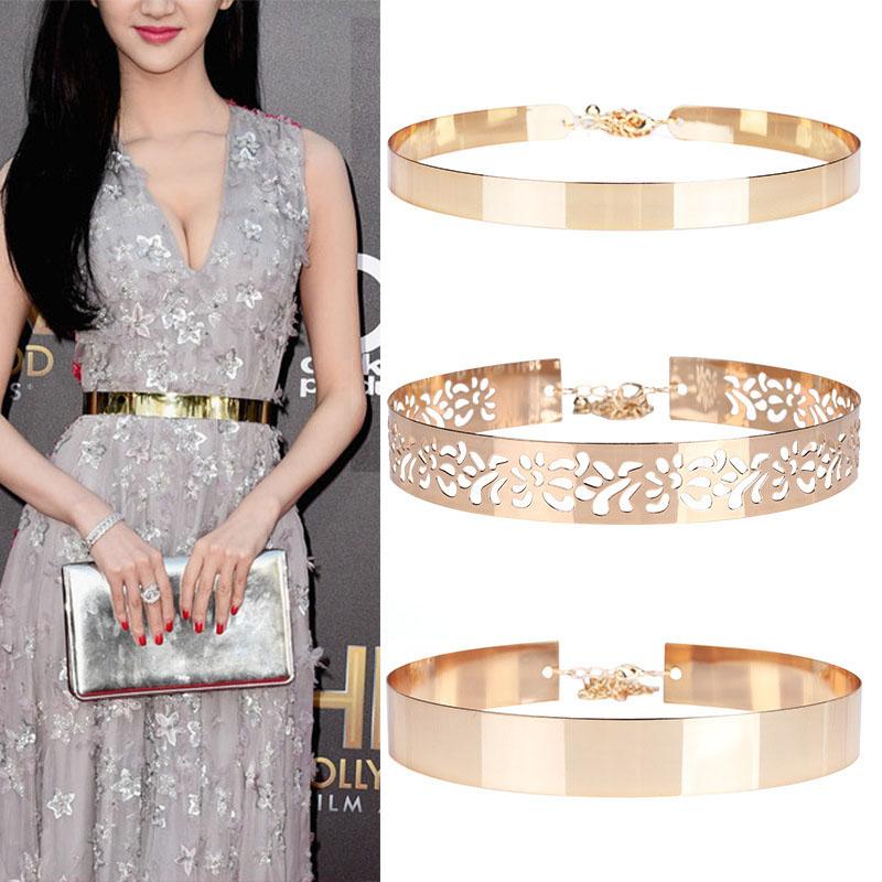 Elegant Women Belt Waist Flower Buckle Tassel Chain Cummerbunds Female Girls Dress Crystal Strap Waistband Gift 98, Black
Elegant Women Belt Waist Flower Buckle Tassel Chain Cummerbunds Female Girls Dress Crystal Strap Waistband Gift 98, Black