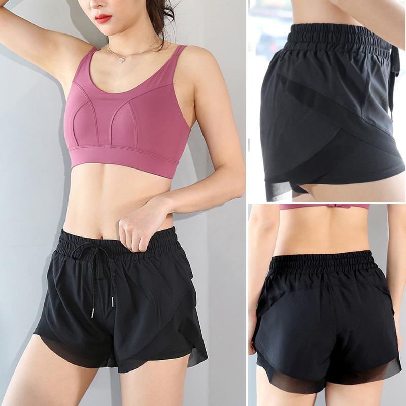Biker Shorts Women 2 In 1 Marathon Quick Dry Shorts Gym Sport Summer Running Women Quick Dry Yoga Gym, Black
Biker Shorts Women 2 In 1 Marathon Quick Dry Shorts Gym Sport Summer Running Women Quick Dry Yoga Gym, Black